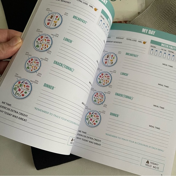 Beachbody Books and Power Loops Resistance Bands Workout Health Fitness - Picture 4 of 13